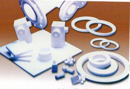 聚四氟乙烯異形零件和襯里